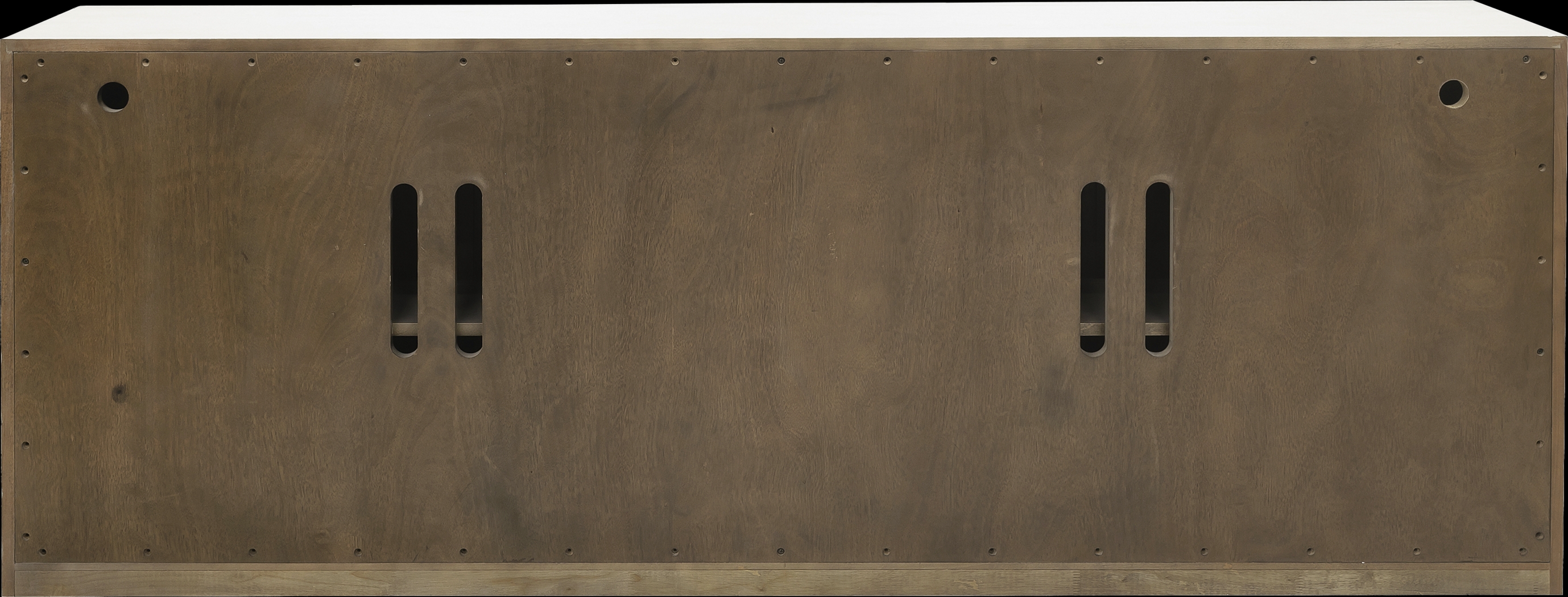 Plaquemine White 86 in. Console - Thumbnail - Image 6