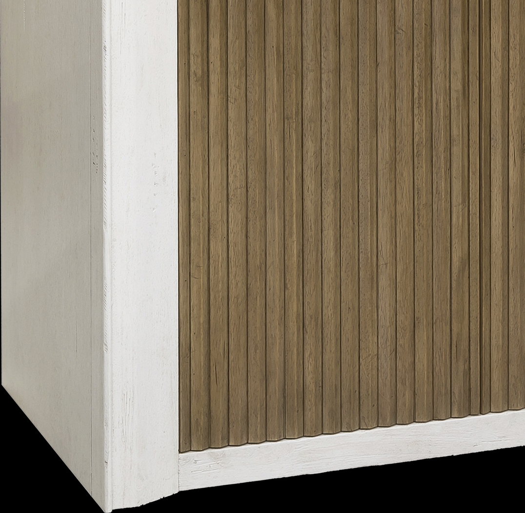 Plaquemine White 86 in. Console - Thumbnail - Image 8