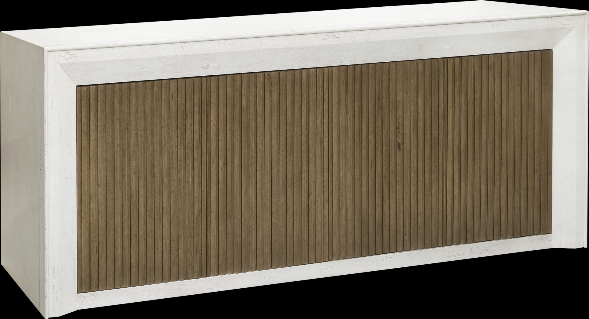 Plaquemine White 86 in. Console - Thumbnail - Image 1