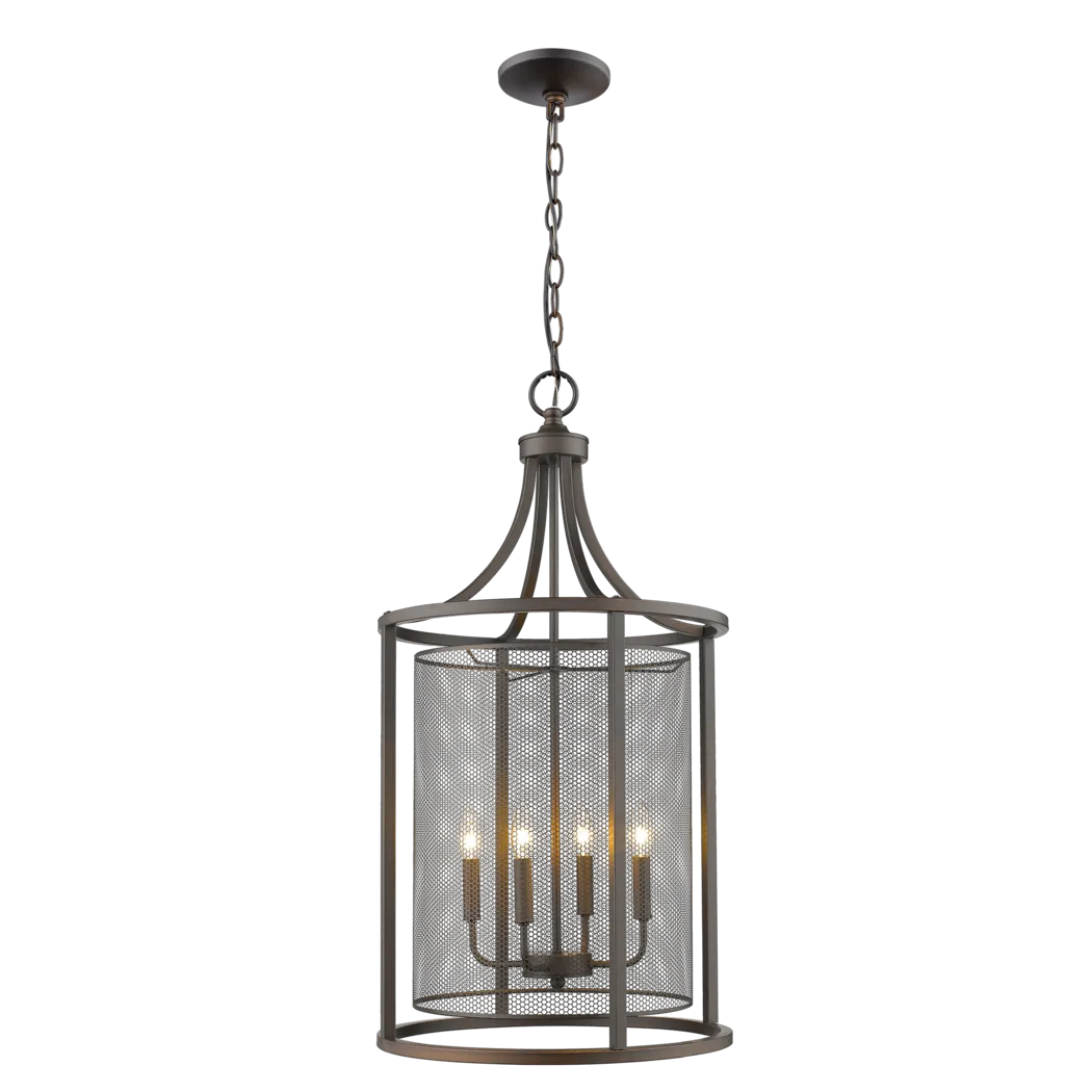 Platation Grove Bronze Pendant - Thumbnail - Image 1