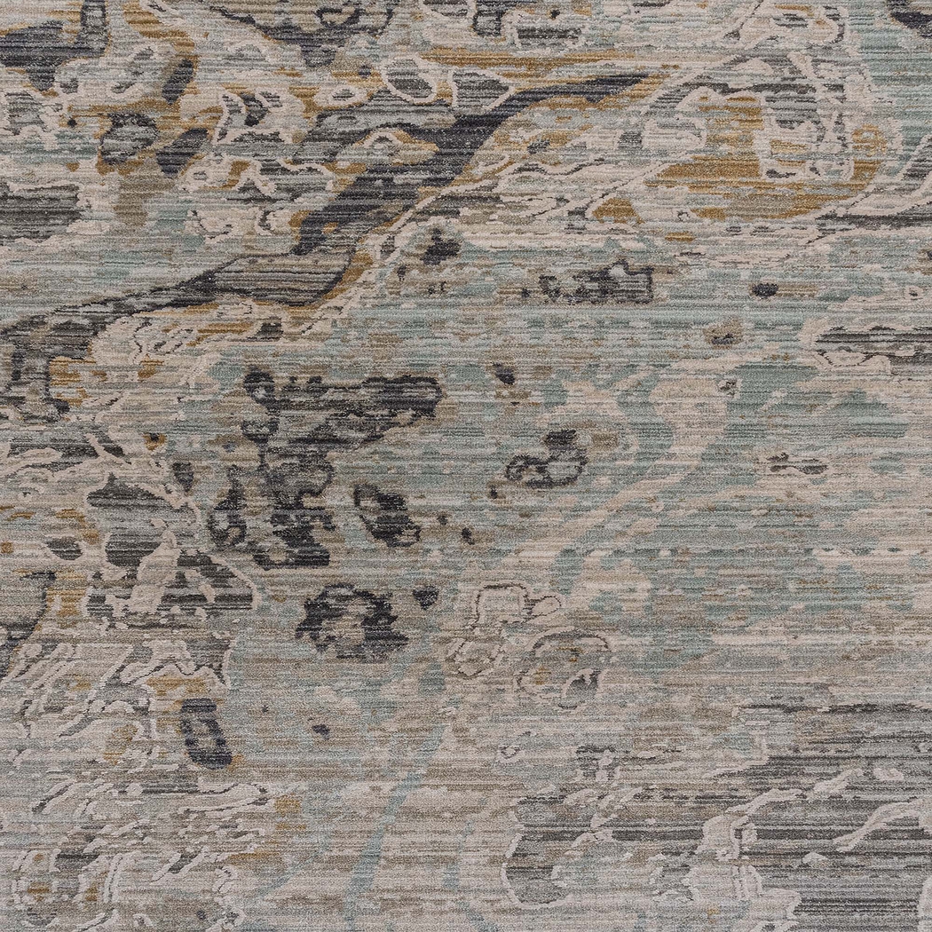 Platham Gray 2'7 x 10' Rug - Thumbnail - Image 5
