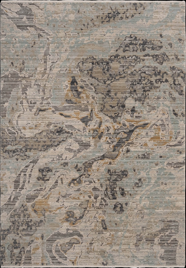 Platham Gray 2'7 x 10' Rug - Thumbnail - Image 1