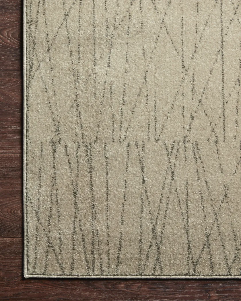 Platio Brown 2'3 x 7'6 Runner Rug - Thumbnail - Image 2