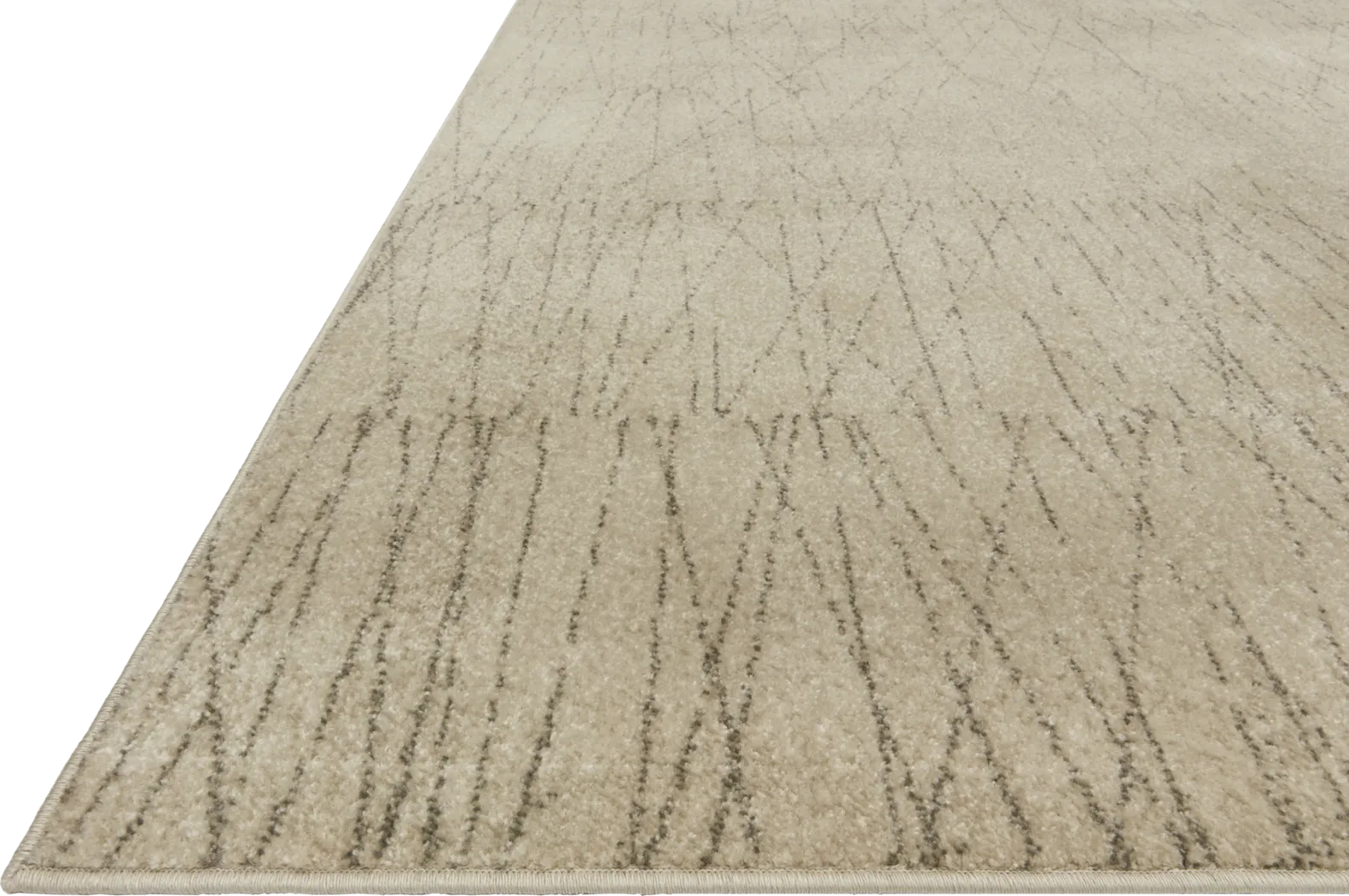 Platio Brown 2'3 x 7'6 Runner Rug - Thumbnail - Image 4