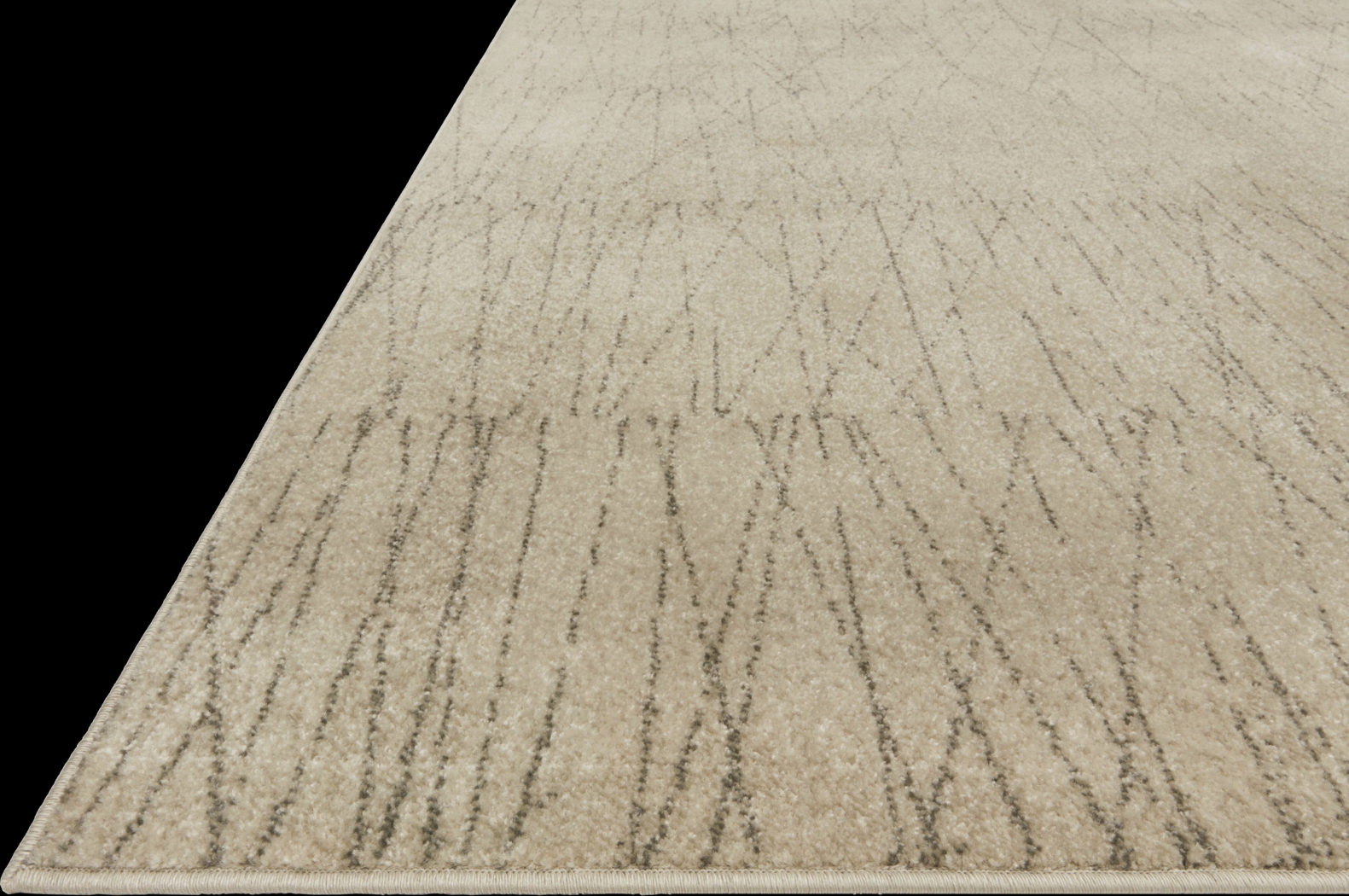 Platio Brown 6'7 x 9'7 Rug - Thumbnail - Image 6