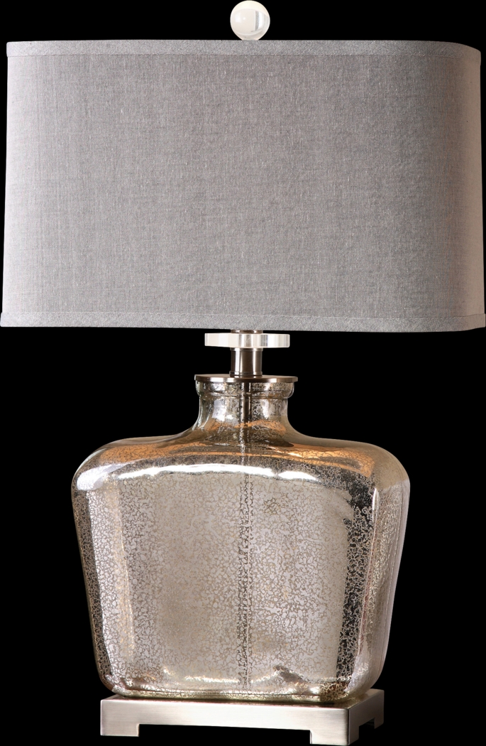 Pleasant Valley Silver Lamp - Thumbnail - Image 1