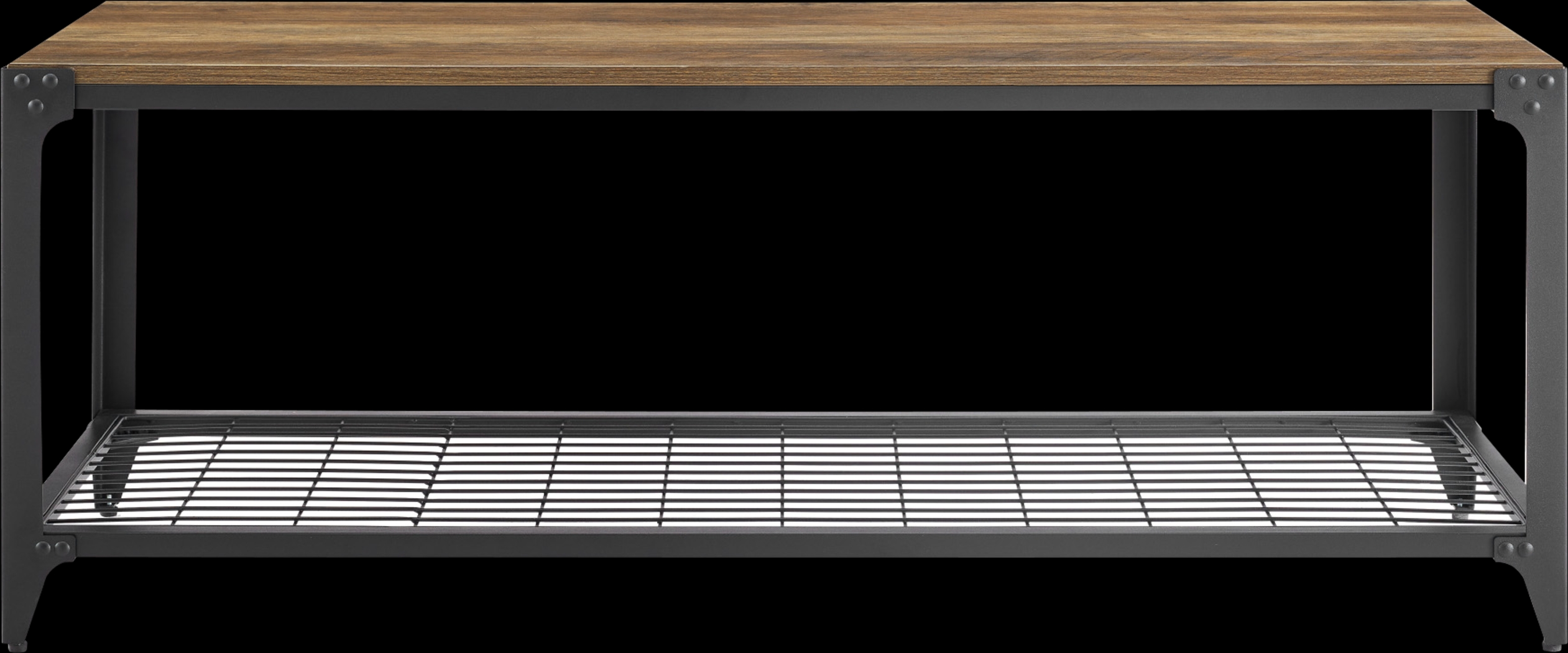 Plevana Brown Accent Bench - Thumbnail - Image 2