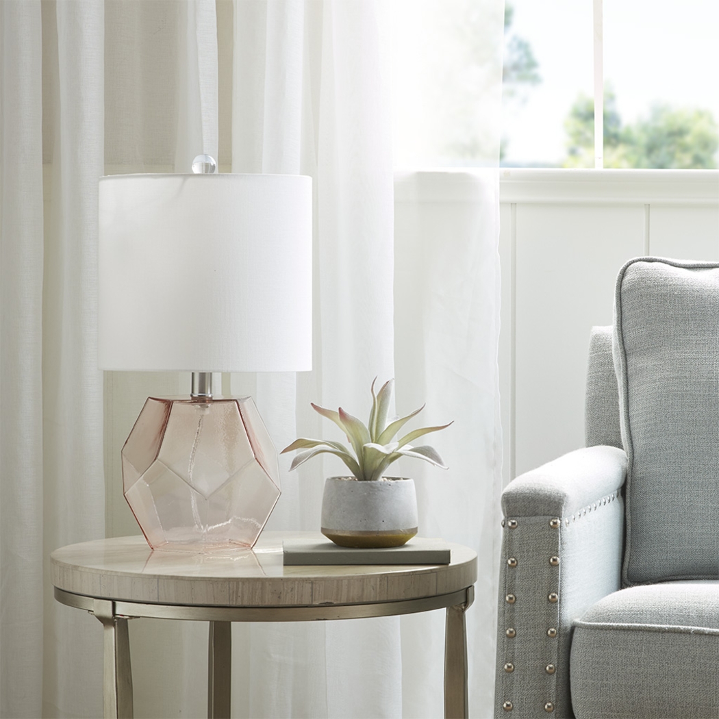 Plover Court Pink Lamp - Thumbnail - Image 5