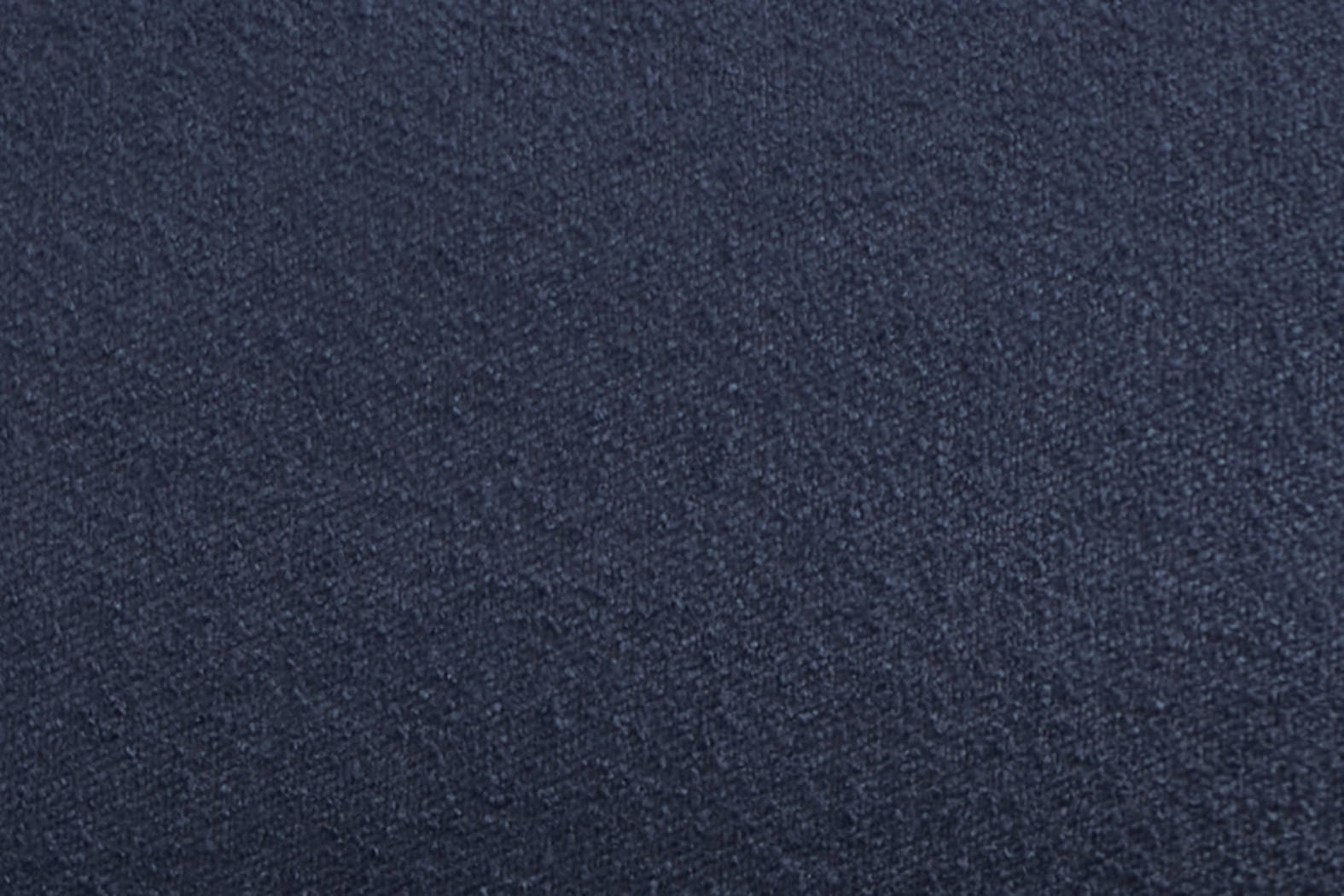 Plume Brown Outdoor Ottoman with Navy Cushion - Thumbnail - Image 3