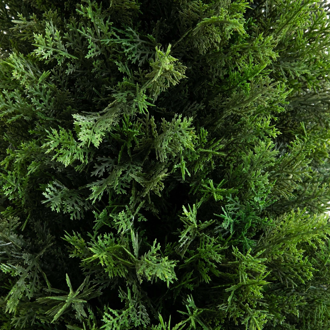 Plumlyn Green Indoor/Outdoor Silk Tree - Thumbnail - Image 3