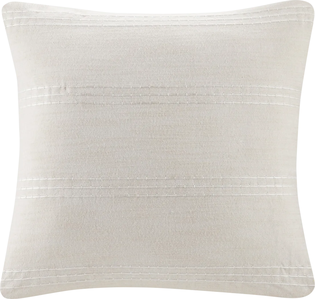 Plumosa Natural 5 Pc King/California King Comforter Set - Thumbnail - Image 6