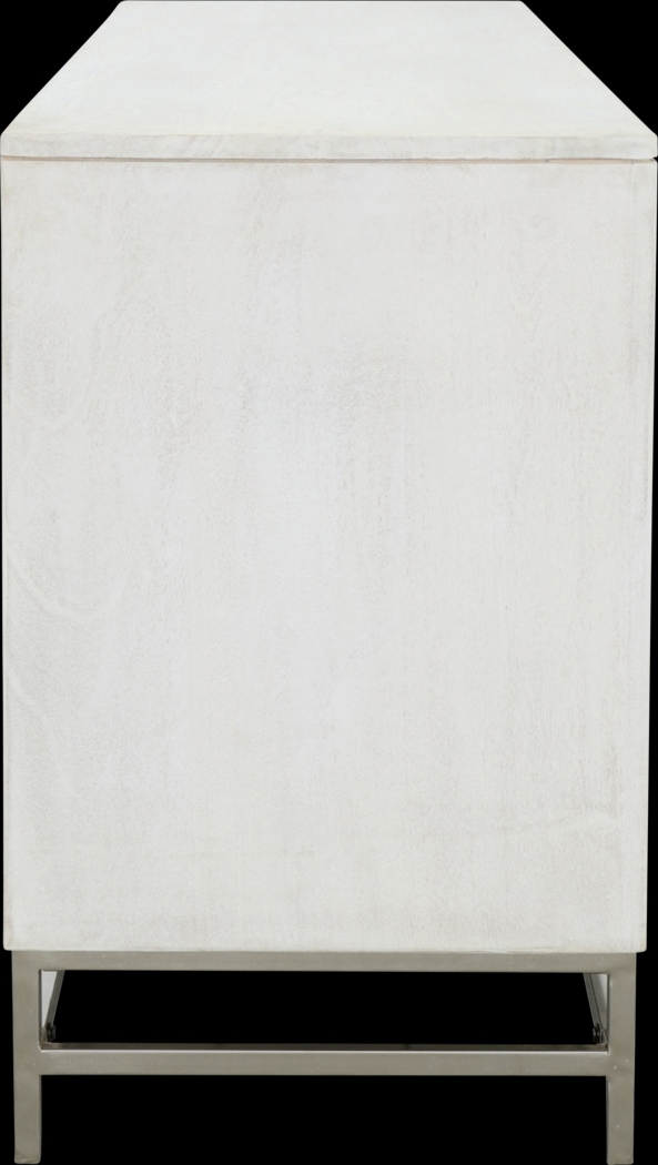 Plyley White Credenza - Thumbnail - Image 6