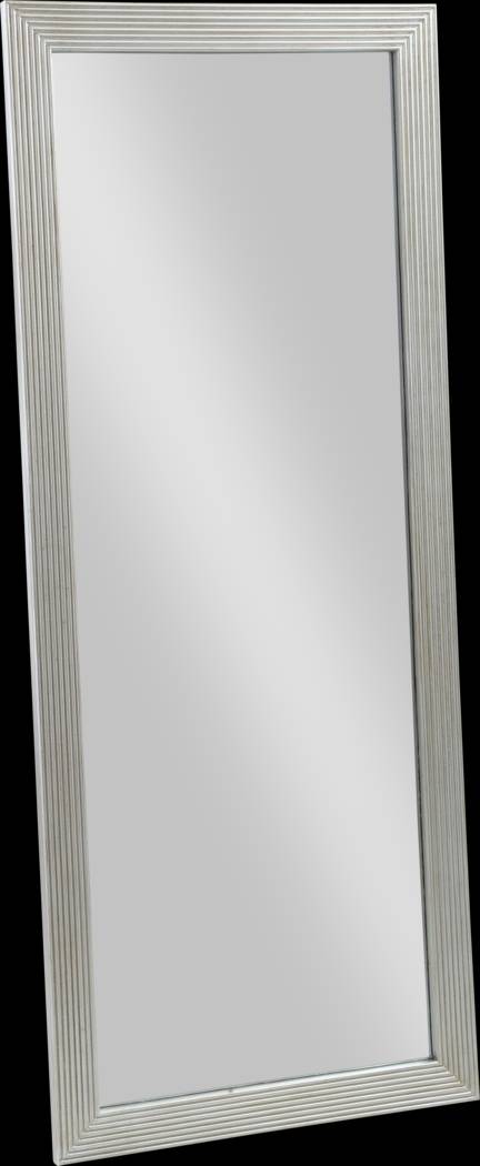 Plymstock Gray Floor Mirror - Thumbnail - Image 1