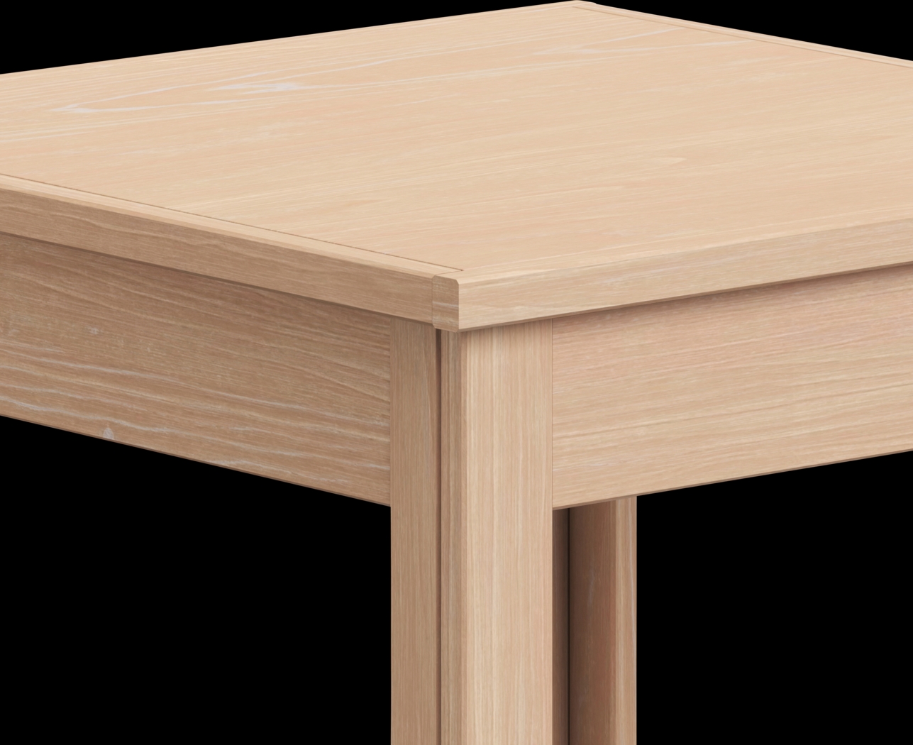 Oxtona Brown End Table - Thumbnail - Image 3