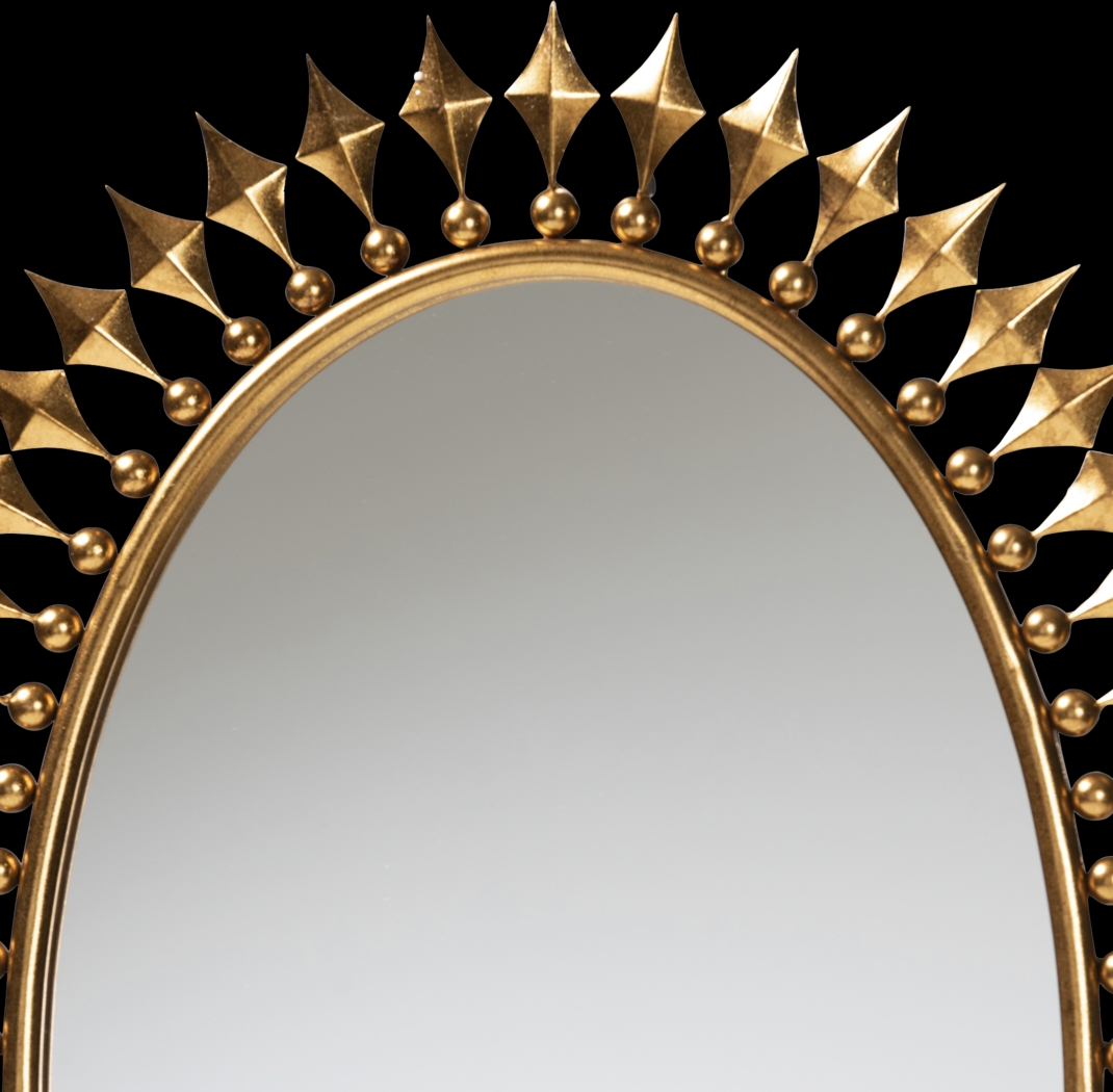 Pobst Gold Mirror - Thumbnail - Image 3