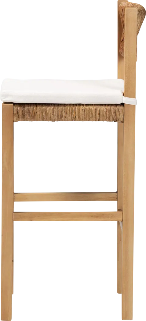 Pochi Brown Barstool - Thumbnail - Image 3