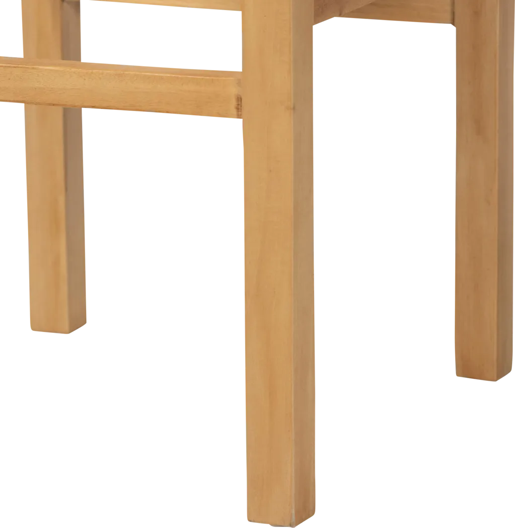 Pochi Brown Barstool - Thumbnail - Image 7