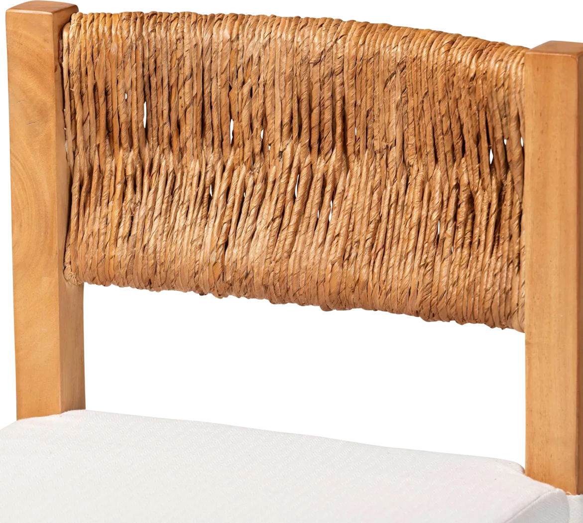 Pochi Brown Counter Height Stool - Thumbnail - Image 4