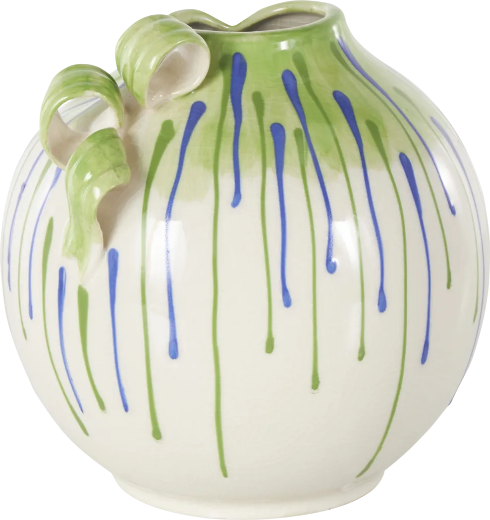 Podio White Vase - Thumbnail - Image 5