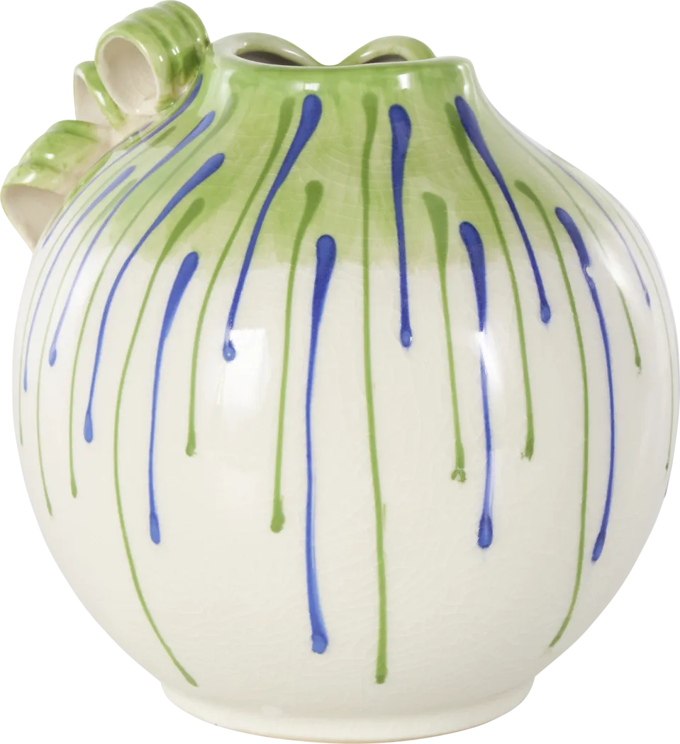 Podio White Vase - Thumbnail - Image 6