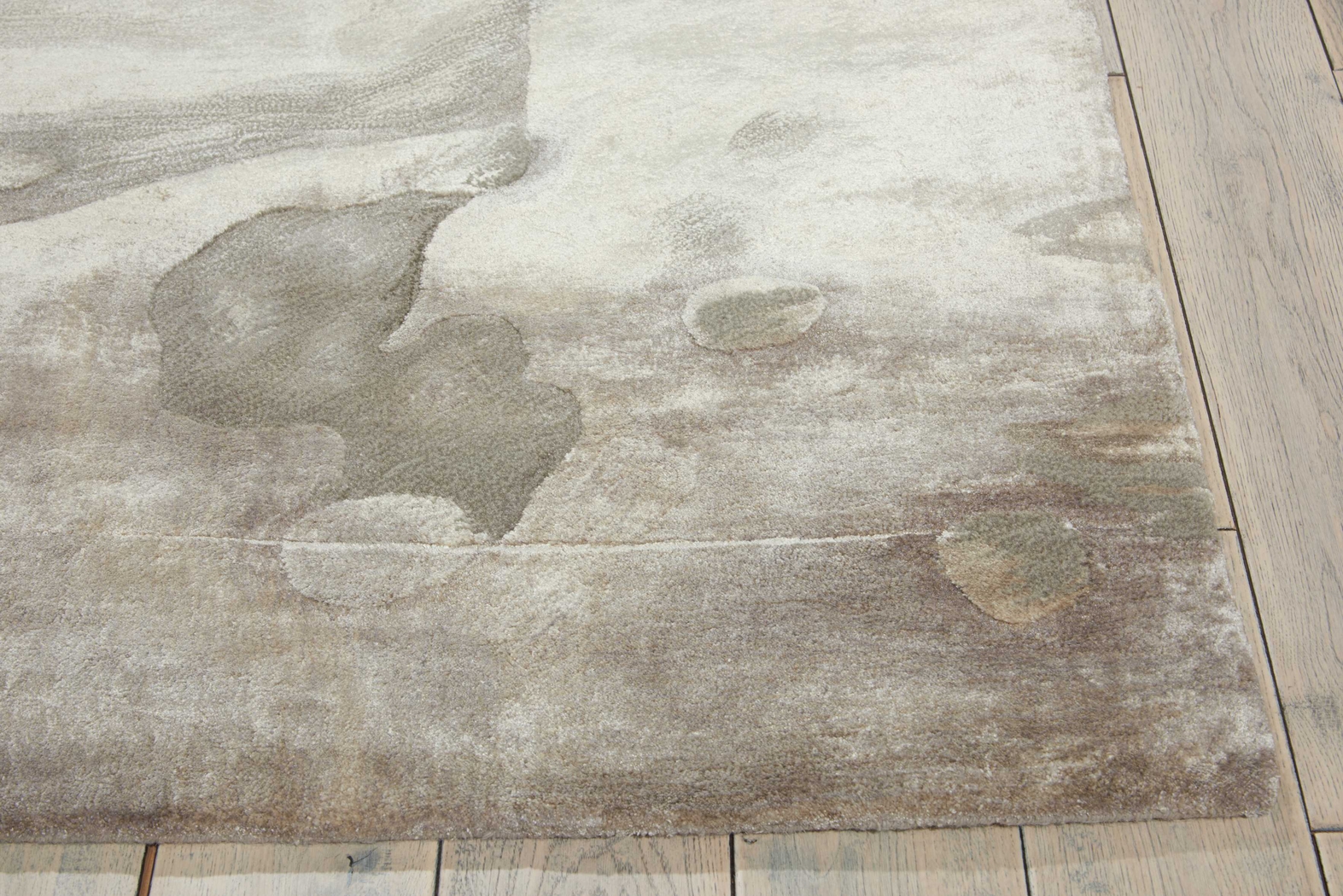 Noreo Silver/Gray 8'6 x 11'6 Rug - Thumbnail - Image 4