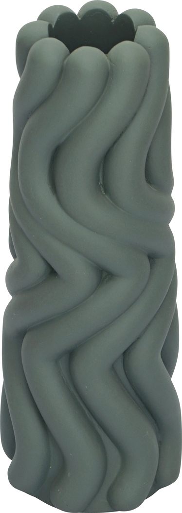 Poehnert Green Vase - Thumbnail - Image 2