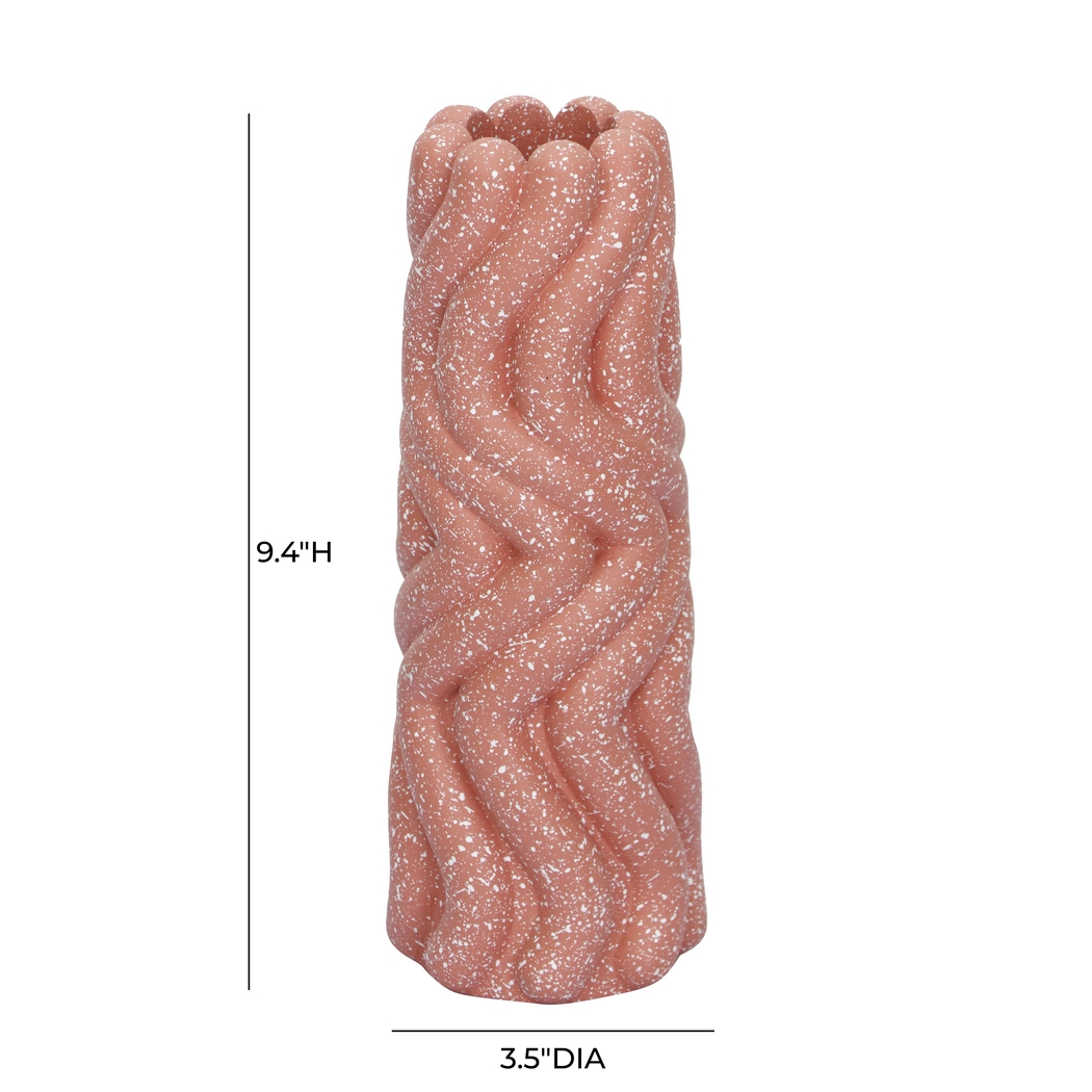 Poehnert Pink Vase - Thumbnail - Image 4