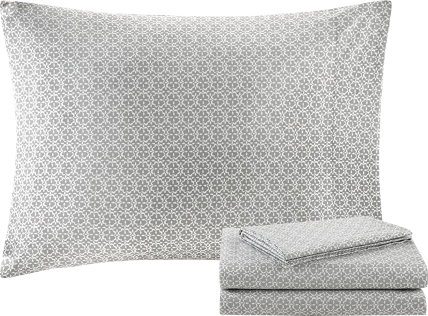 Poeyfarre Blue 8 Pc King Coverlet Set - Thumbnail - Image 2