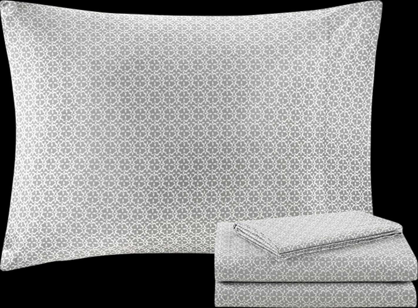 Poeyfarre Blue 8 Pc Queen Coverlet Set - Thumbnail - Image 2