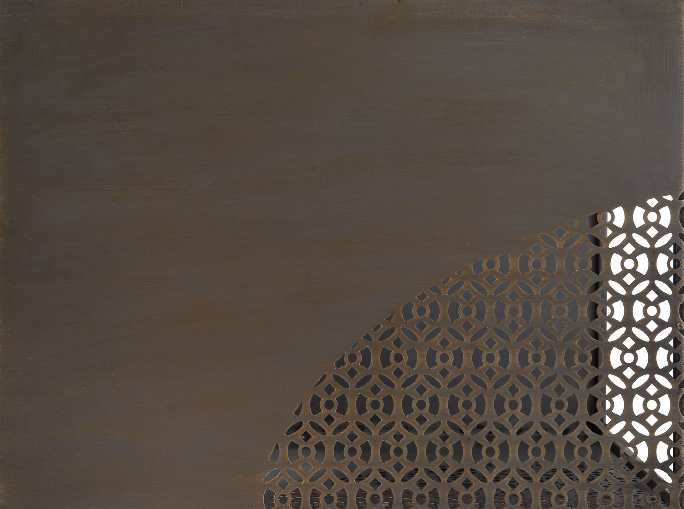 Poffert Gold Accent Table - Thumbnail - Image 6