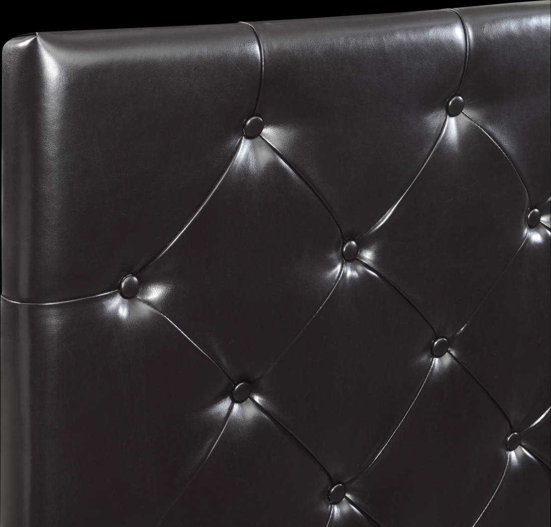 Poheton Brown Queen Headboard - Thumbnail - Image 3