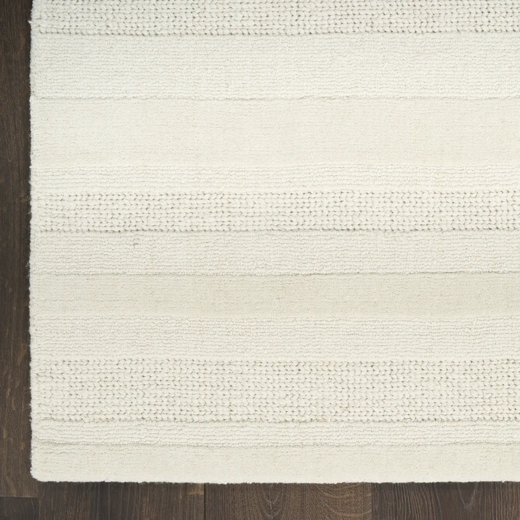Point Dume Beige 4' x 6' Rug - Thumbnail - Image 5