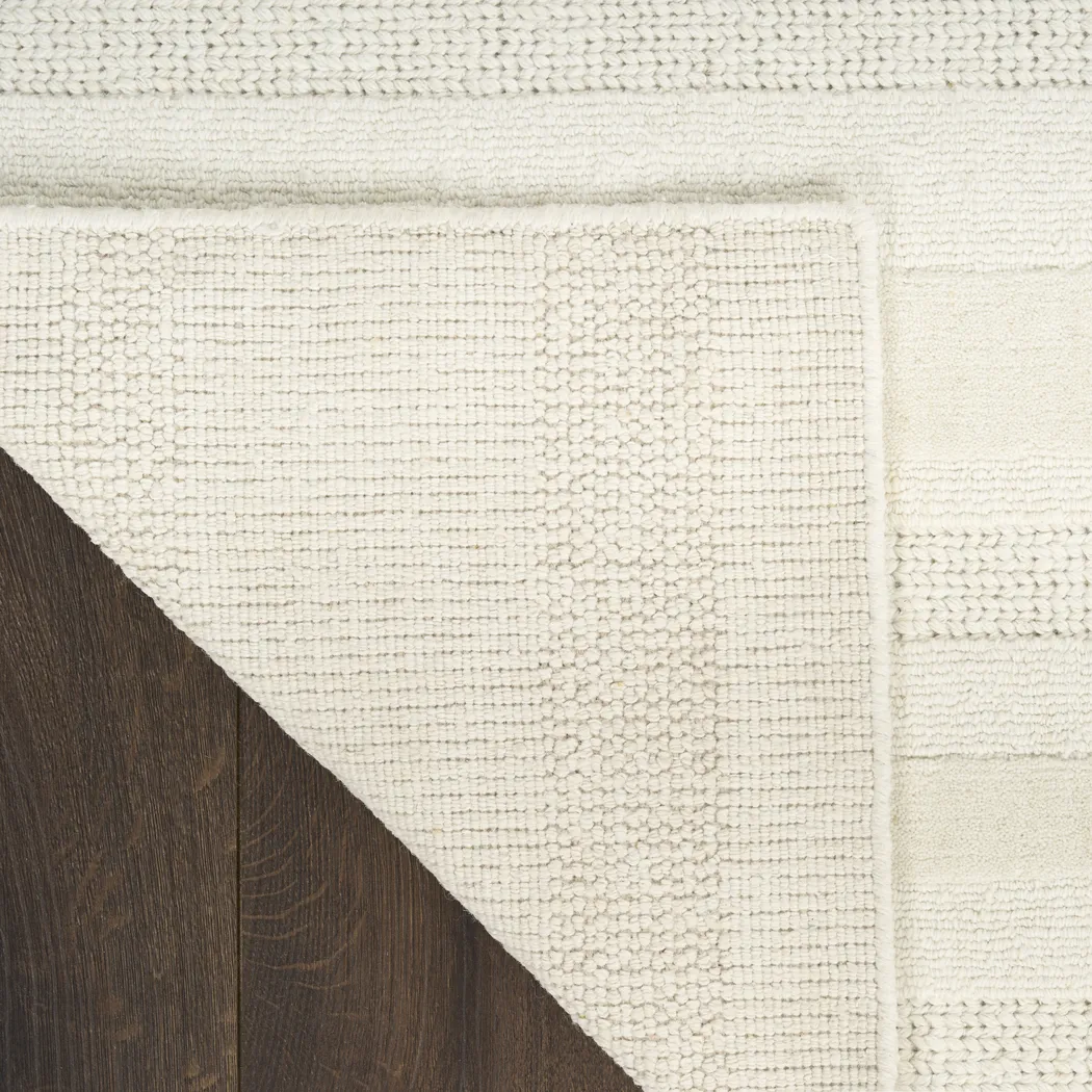 Point Dume Beige 8'6 x 11'6 Rug - Thumbnail - Image 4