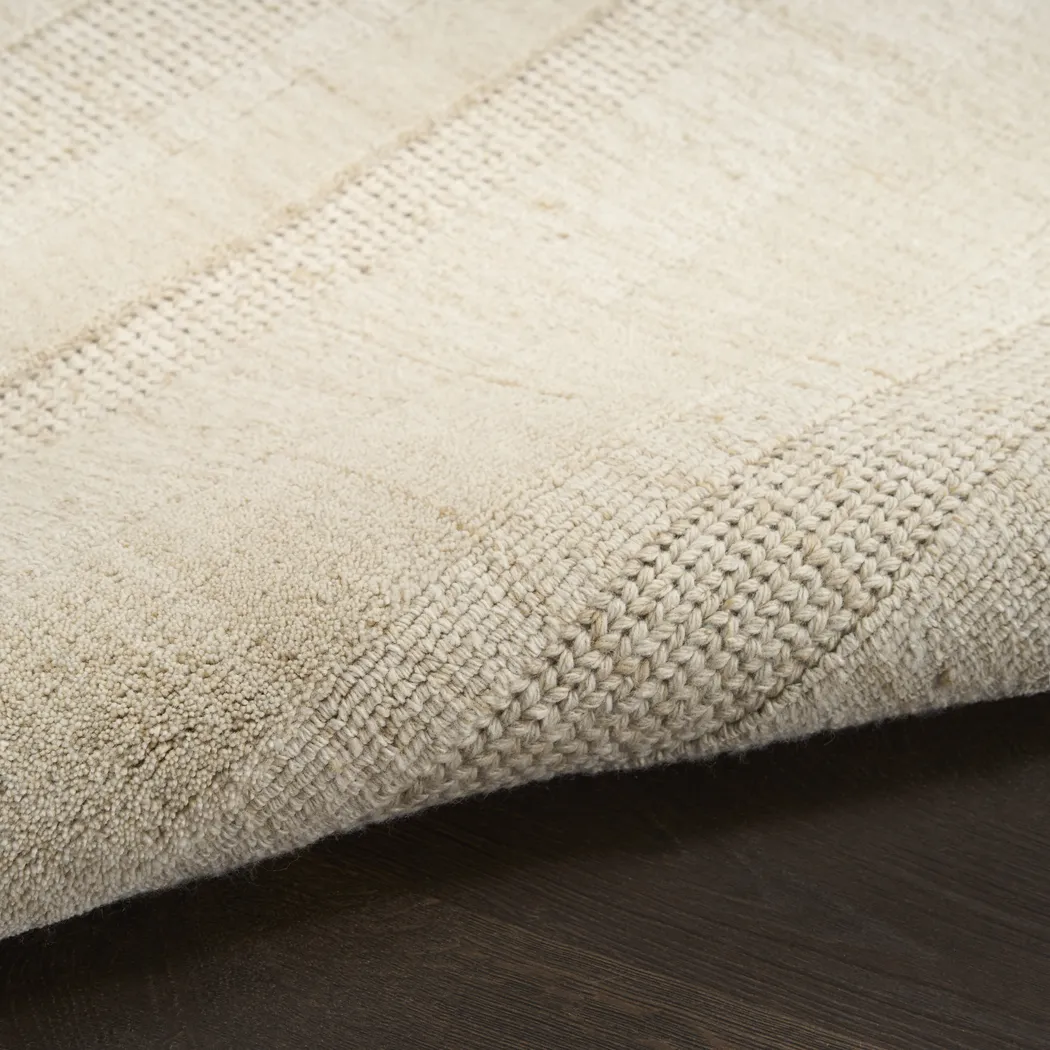 Point Dume Brown 4' x 6' Rug - Thumbnail - Image 3