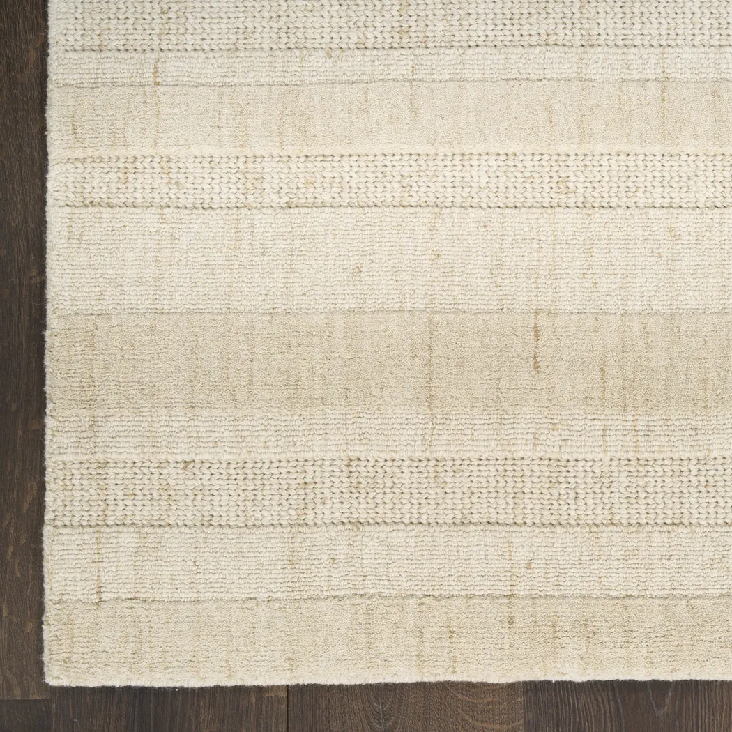 Point Dume Brown 4' x 6' Rug - Thumbnail - Image 5