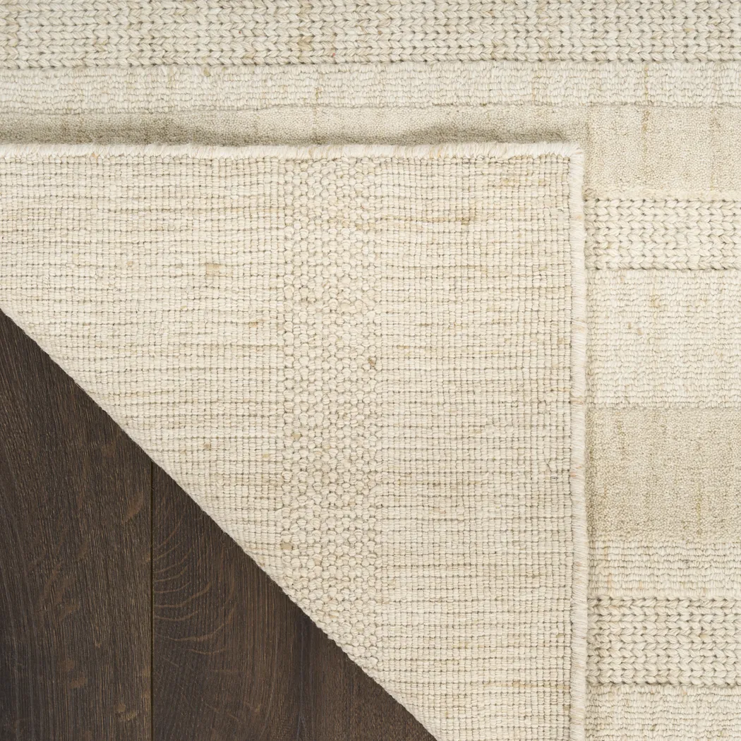 Point Dume Brown 7'9 x 9'9 Rug - Thumbnail - Image 4