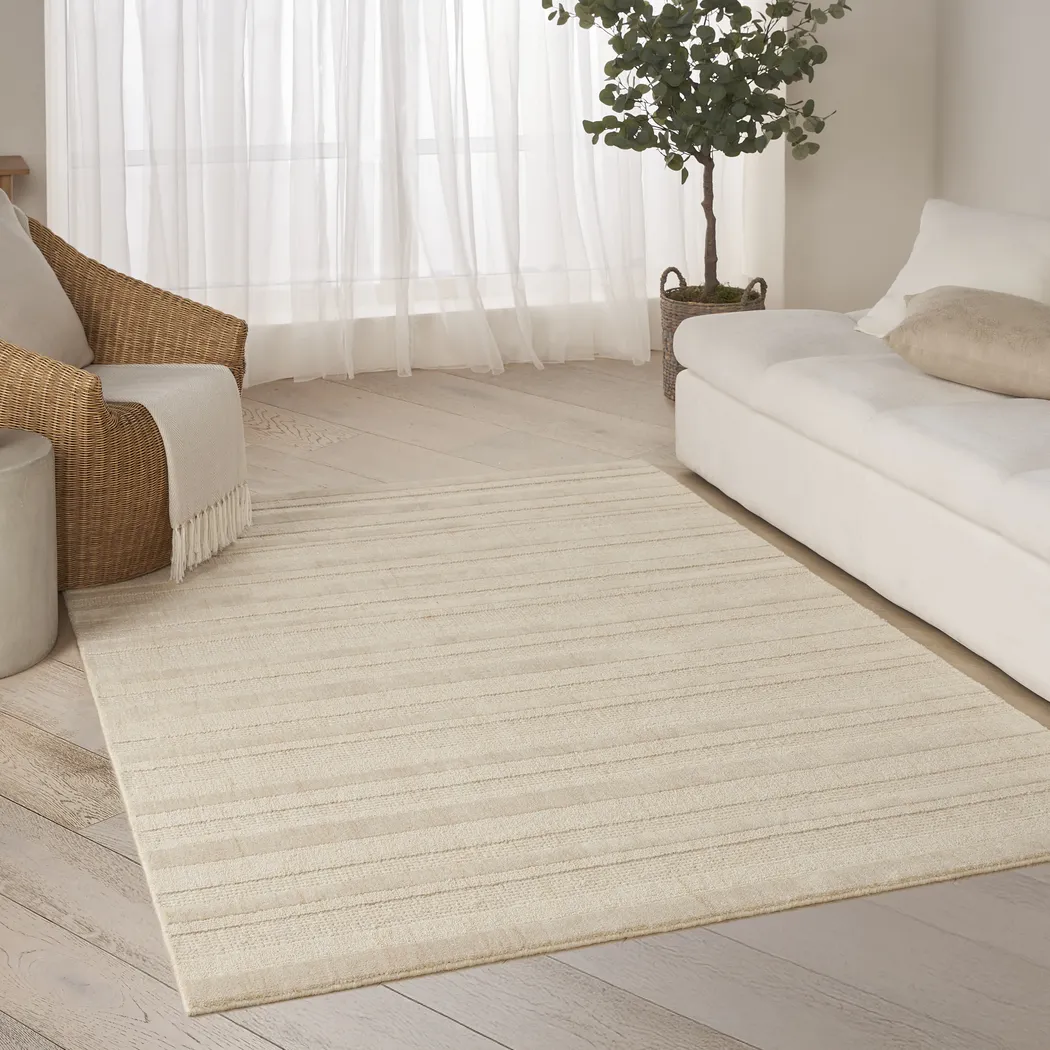 Point Dume Brown 8'6 x 11'6 Rug - Thumbnail - Image 2