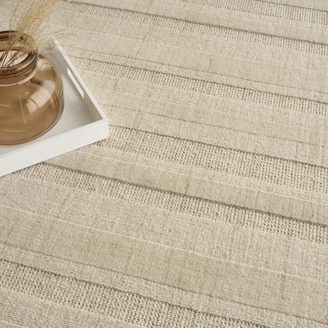 Point Dume Brown 8'6 x 11'6 Rug - Thumbnail - Image 6