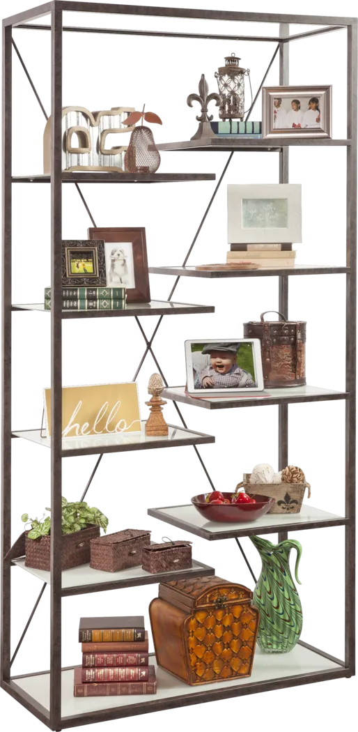 Point Loma Espresso Room Divider - Thumbnail - Image 1