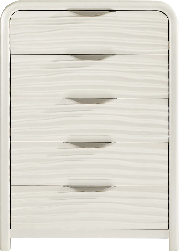 Point Loma White Chest - Thumbnail - Image 1