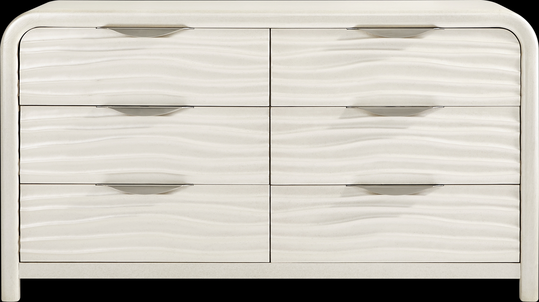 Point Loma White 5 Pc King Panel Bedroom - Thumbnail - Image 3