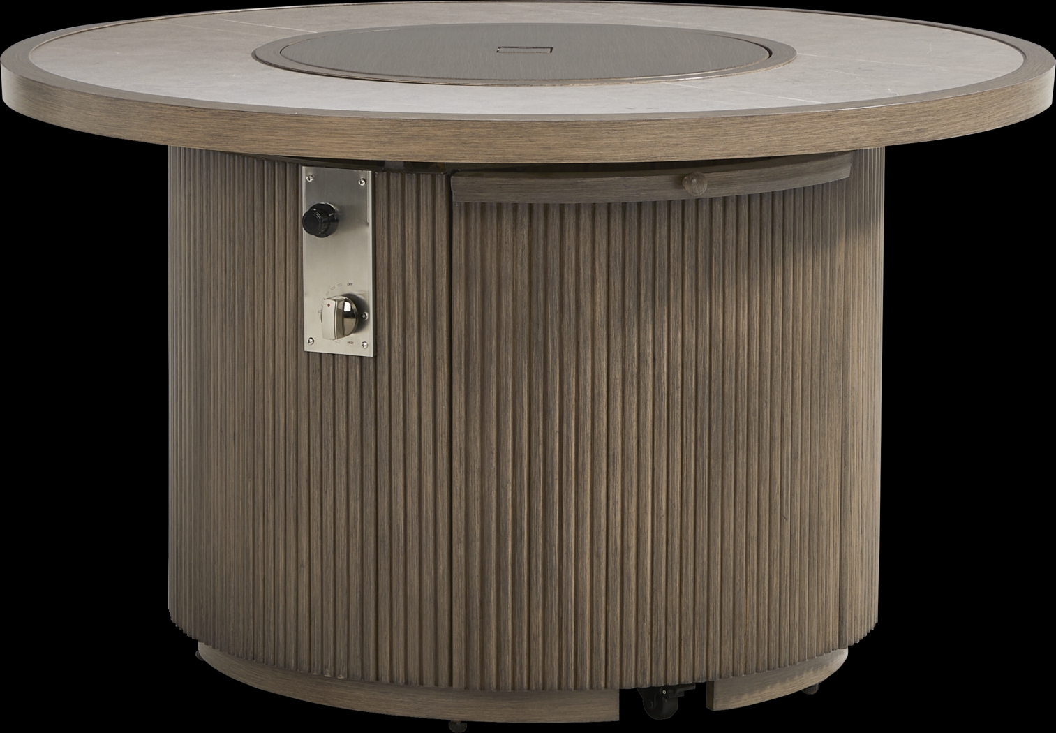 Point Reyes Brown Fire Pit - Thumbnail - Image 2