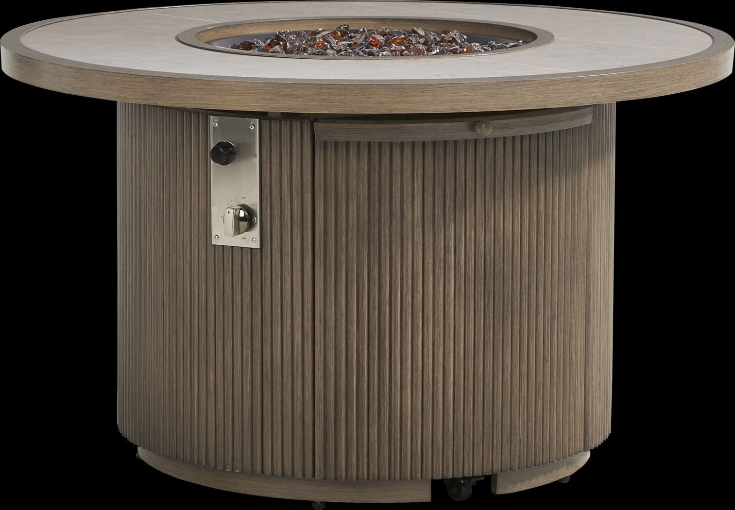 Point Reyes Brown Fire Pit - Thumbnail - Image 3