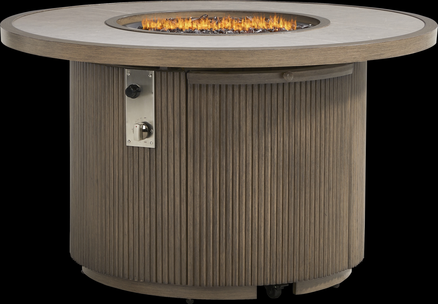 Point Reyes Brown Fire Pit - Thumbnail - Image 1