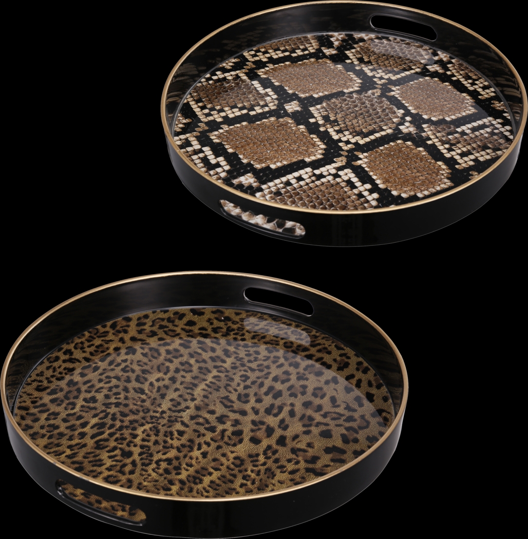 Poiseau Multi Tray, Set of 2 - Thumbnail - Image 1