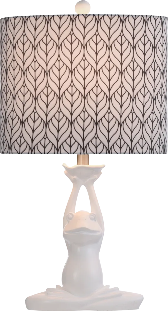 Polaris Street White Lamp - Thumbnail - Image 2