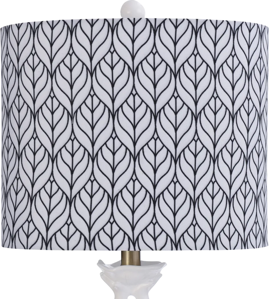 Polaris Street White Lamp - Thumbnail - Image 3