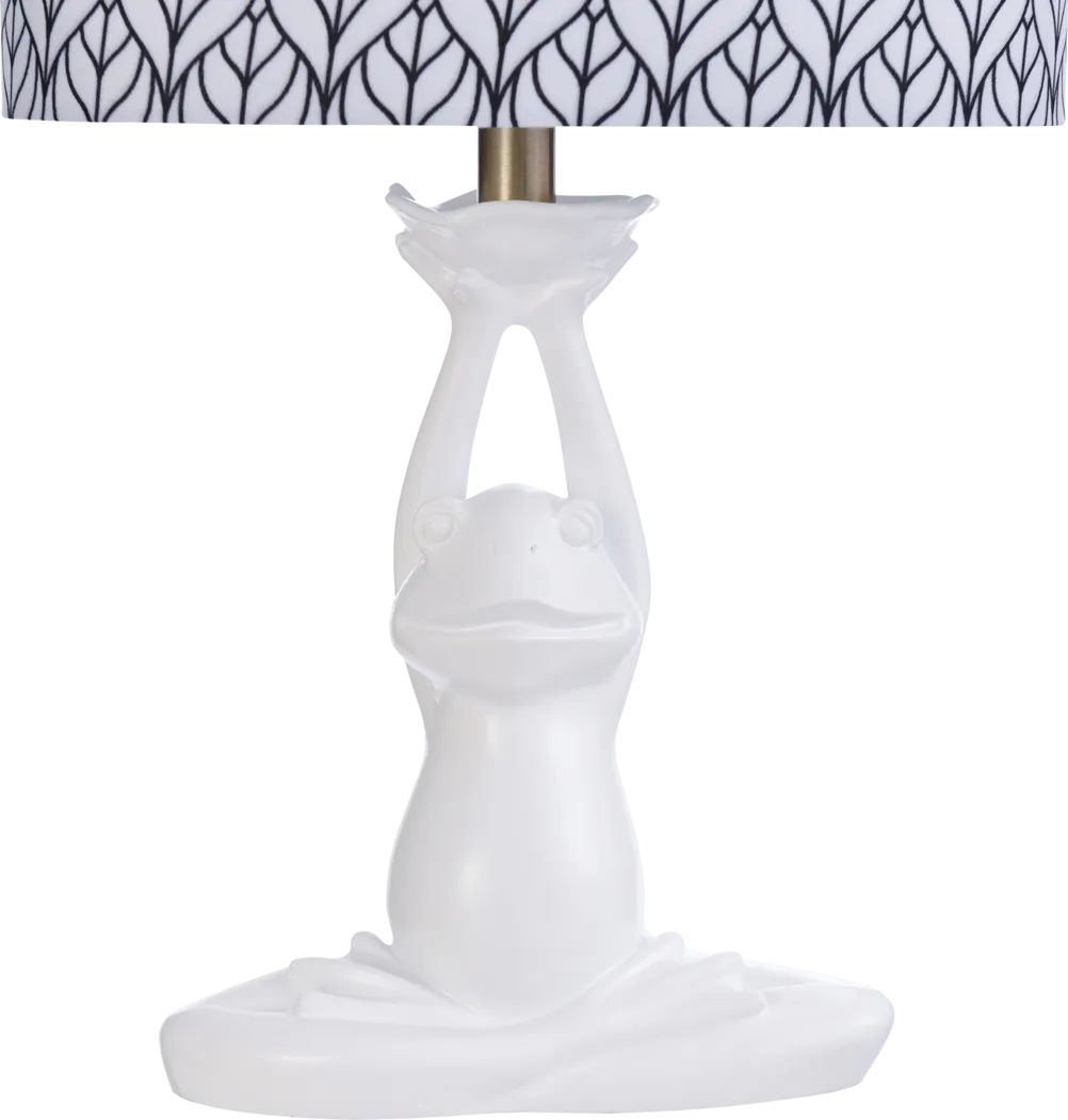 Polaris Street White Lamp - Thumbnail - Image 4