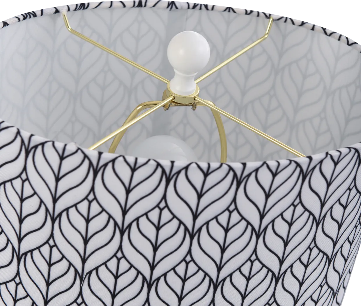 Polaris Street White Lamp - Thumbnail - Image 5