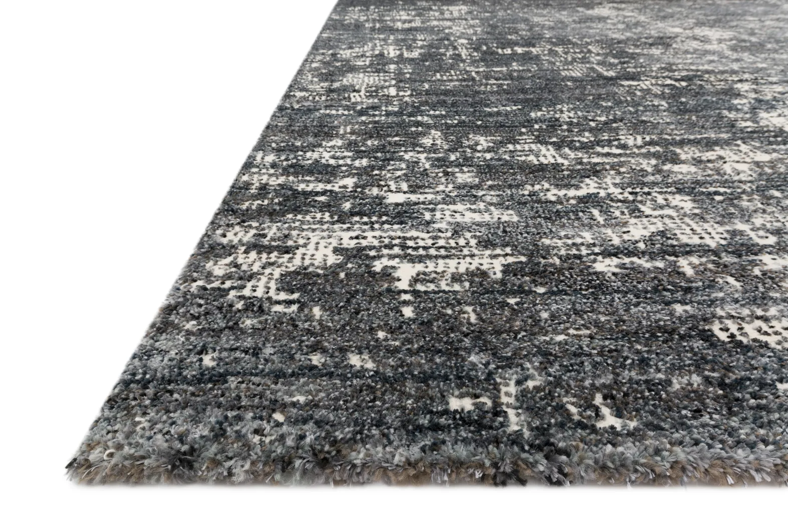 Polonia Denim 5'3 x 7'8 Rug - Thumbnail - Image 2